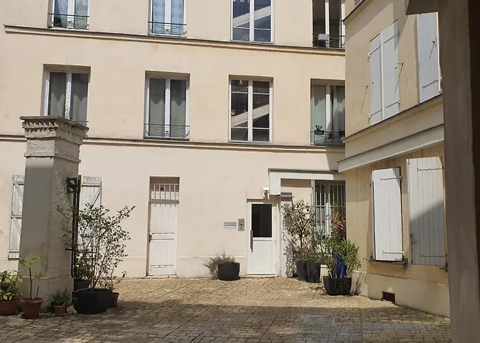 Studio Calme Et Ensoleille Entierement Renove