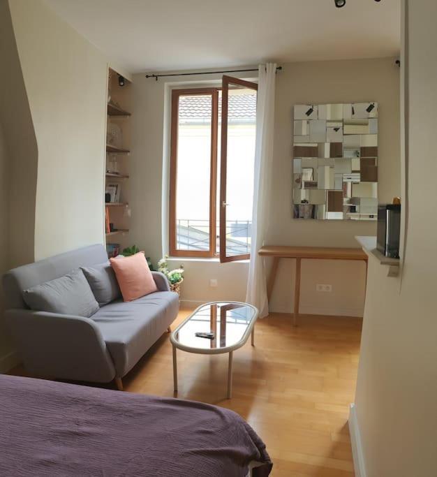 Appartement Calme Et Ensoleille Entierement Renove