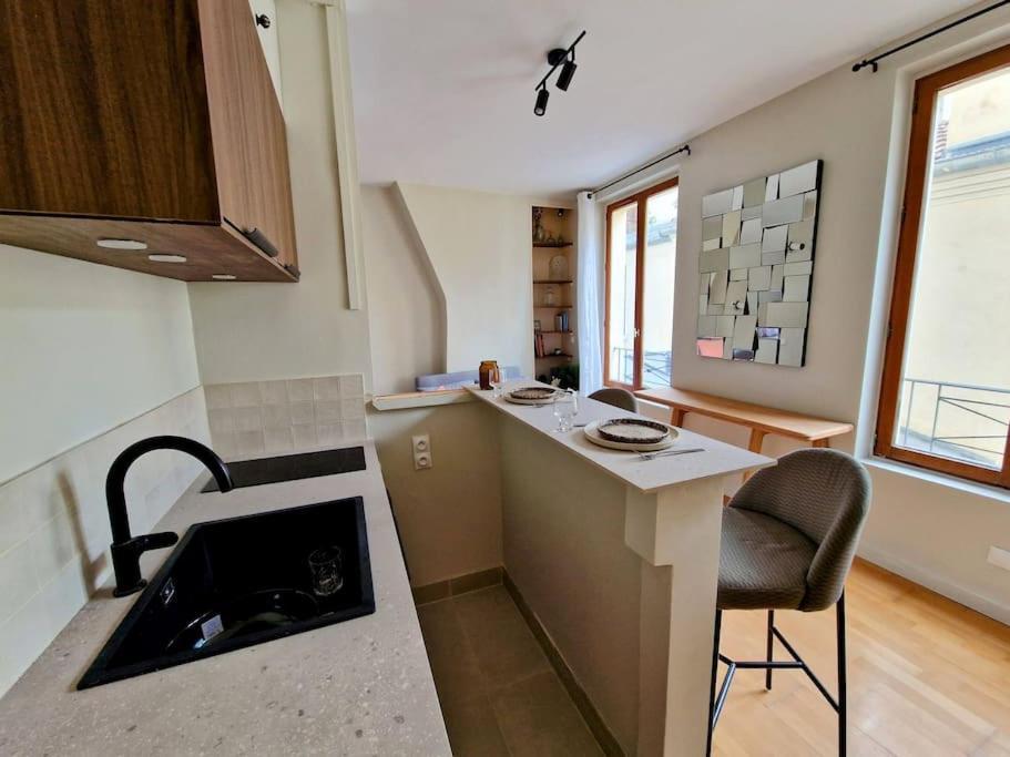 Calme Et Ensoleille Entierement Renove Appartement