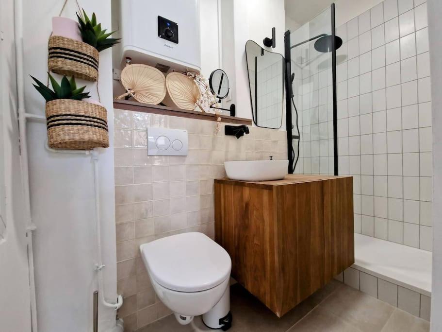 Calme Et Ensoleille Entierement Renove Appartement *