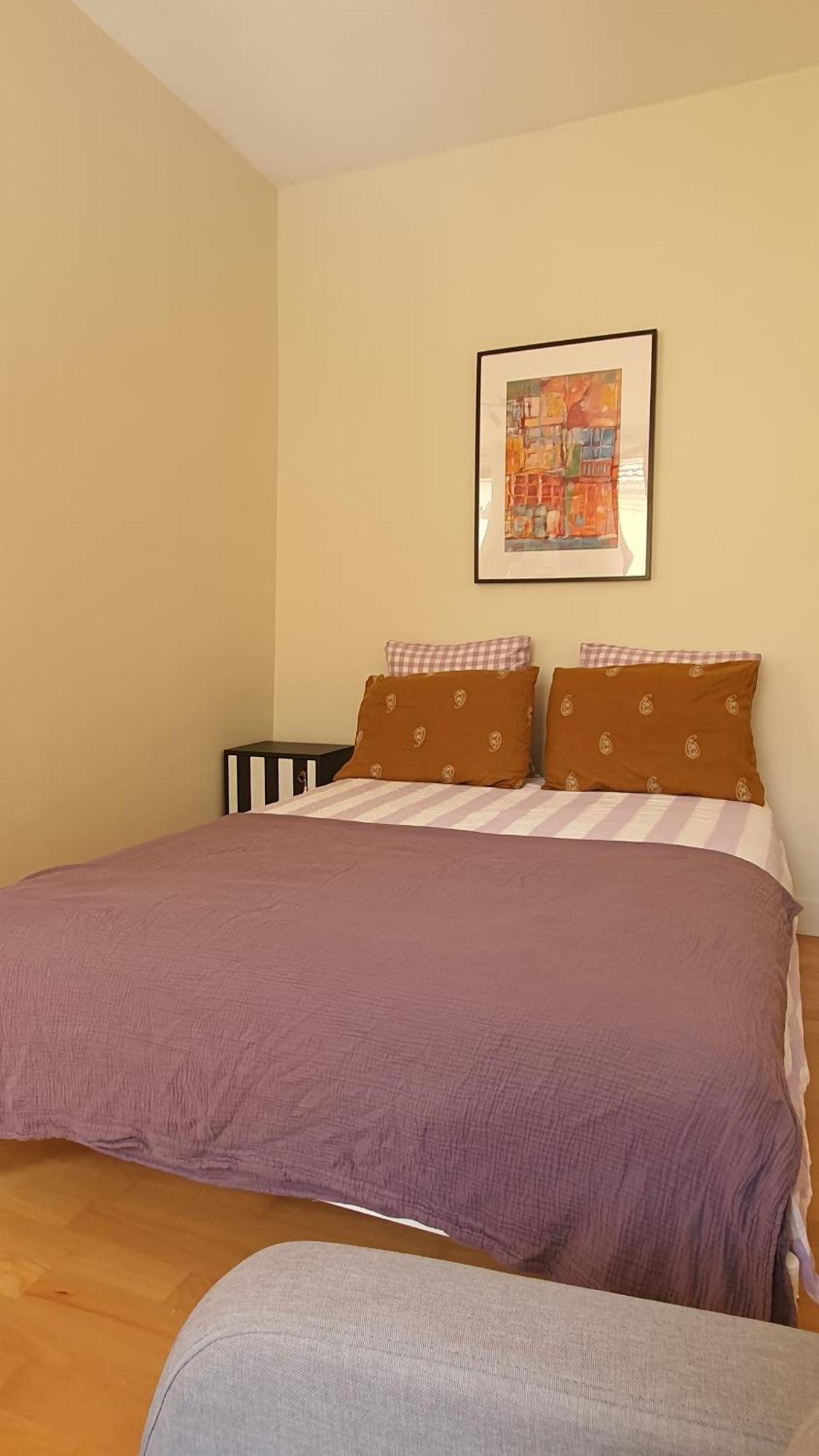 Appartement Calme Et Ensoleille Entierement Renove Parijs