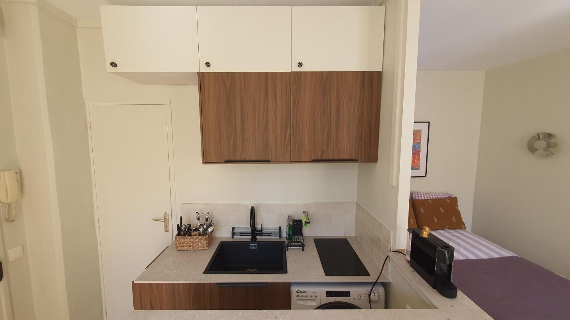 Calme Et Ensoleille Entierement Renove Appartement